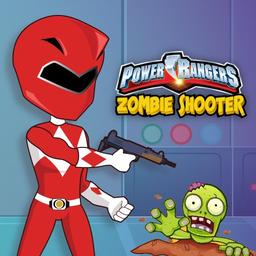 Power Rangers Shoot Zombies