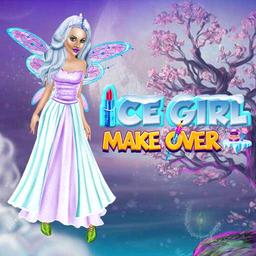 Ice Girl Makeover