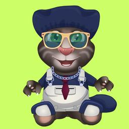 Talking Tom Makeover